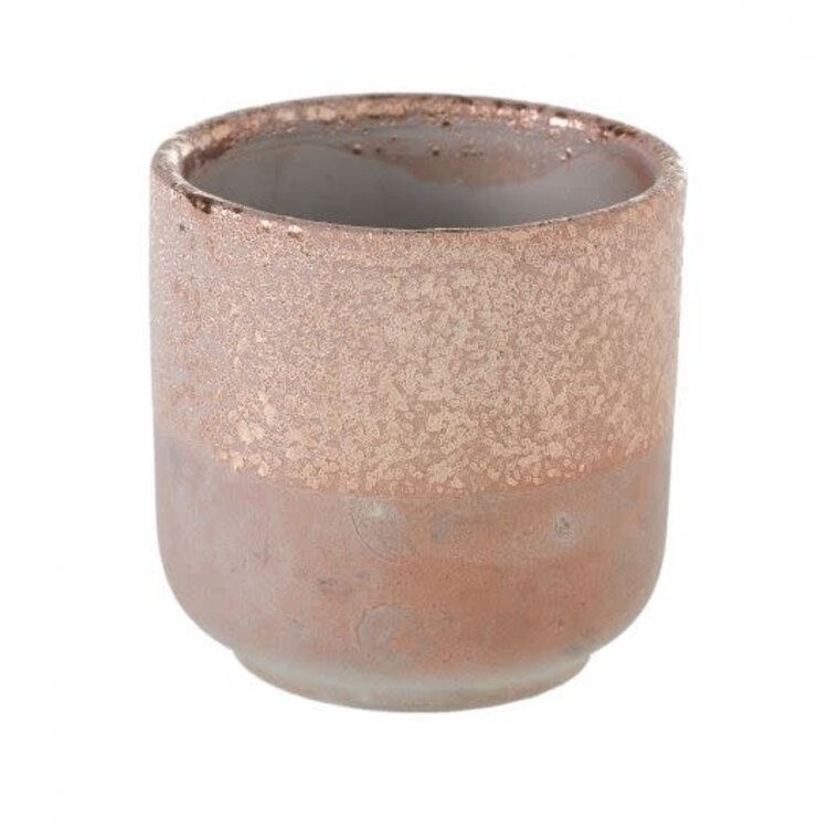 Accent Decor Cosmo Pot, Pink