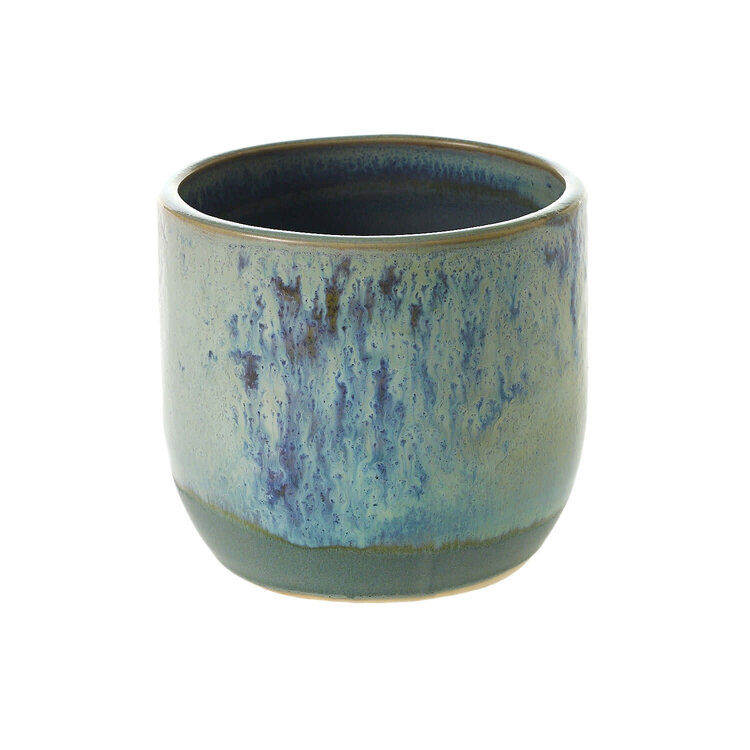 Accent Decor Caribe Pot, Mint