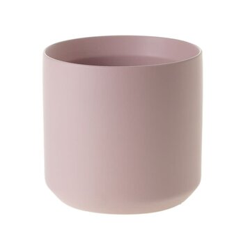 Accent Decor Kendall Pot, Light Pink