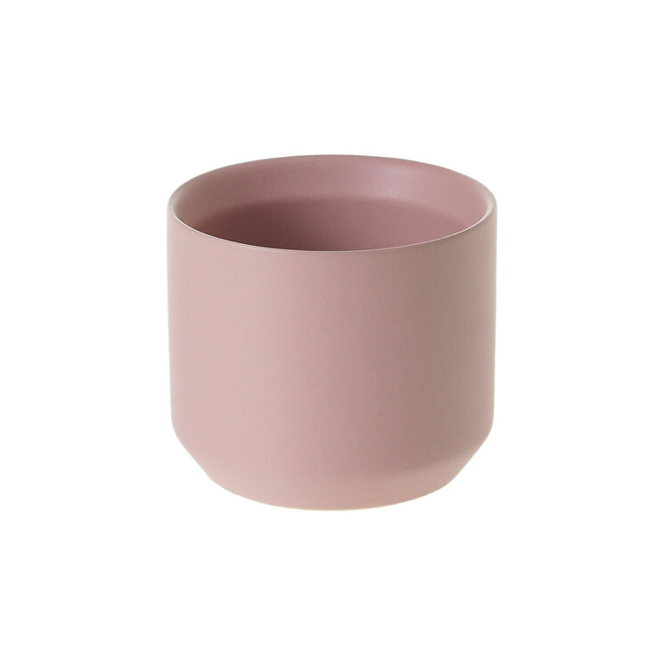 Accent Decor Kendall Pot, Light Pink