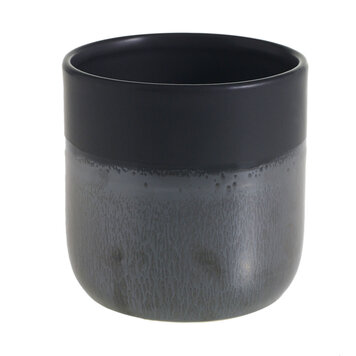 Accent Decor Lennon Pot, Black