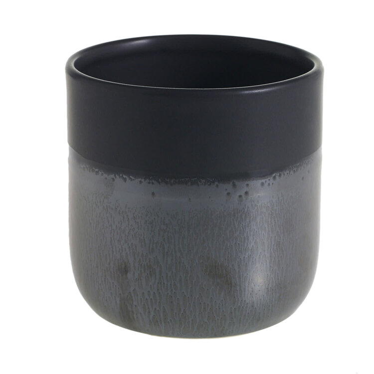 Accent Decor Lennon Pot, Black