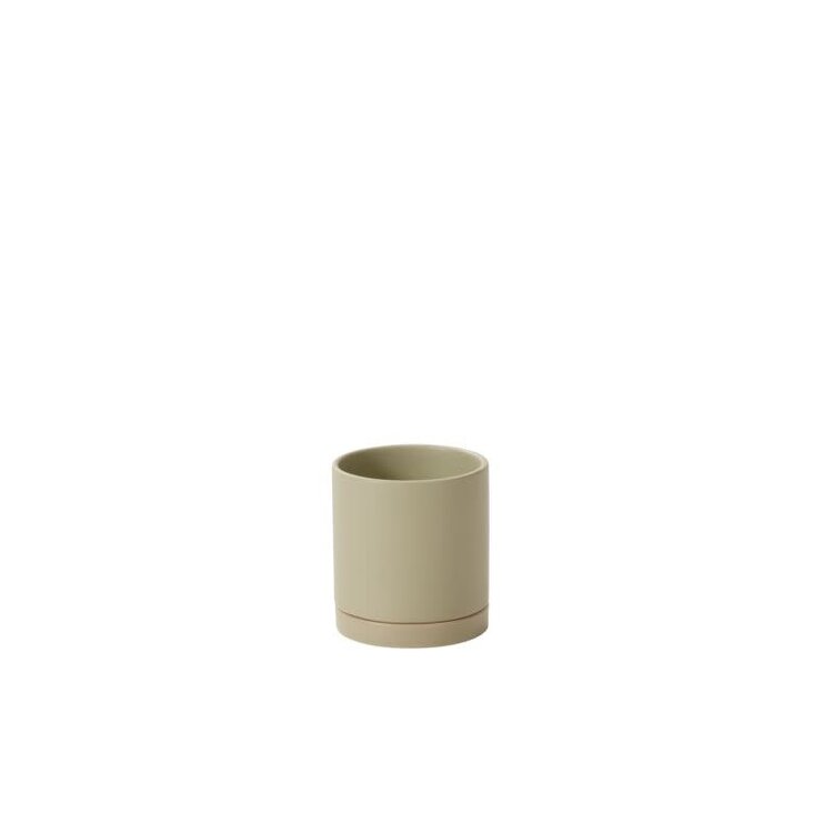 Accent Decor Romey Pot, Neutral