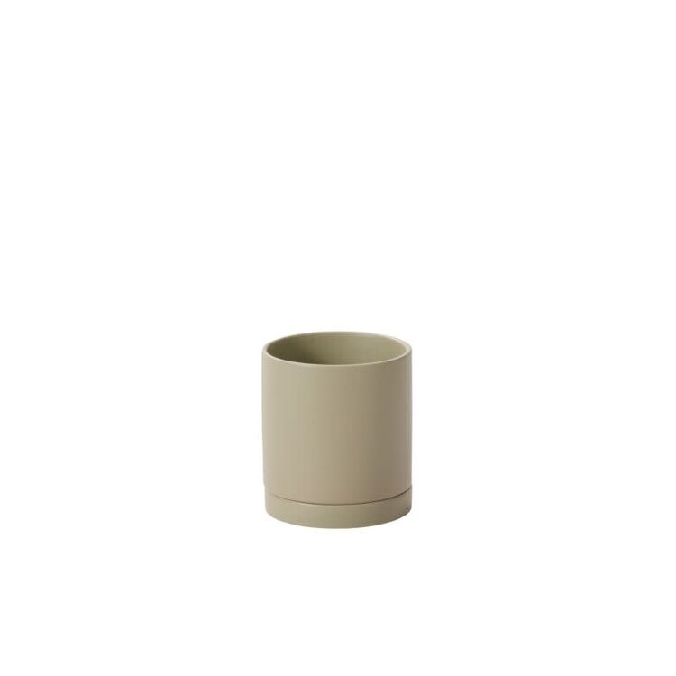 Accent Decor Romey Pot, Neutral
