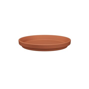 PHG Round Saucer, Natural