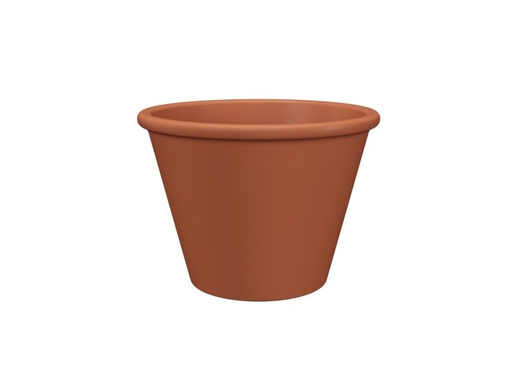 Saramago Pot, Natural