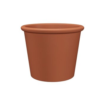 Saramago Cilindro Pot, Natural