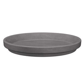 PHG Round Saucer, Volcano