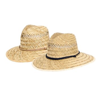 Goldcoast/Peter Grimm Goldcoast Rush Safari Cord Nat Hat, One Size