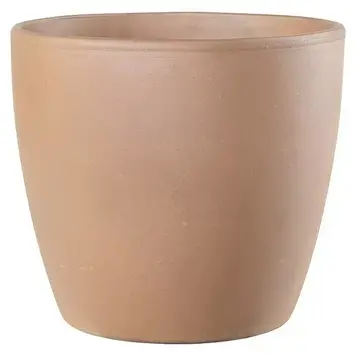Deroma Deroma Egg Pot White Garden