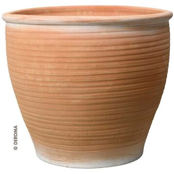 Deroma Deroma Caliente Pot, Washed Clay