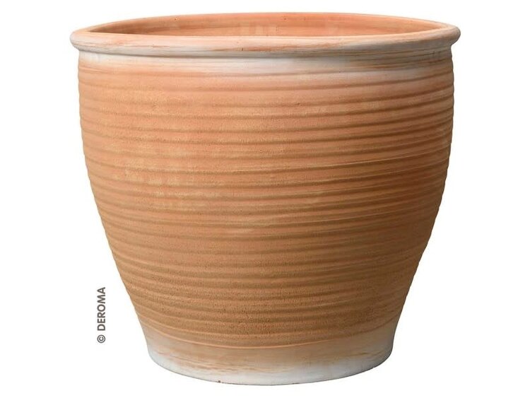 Deroma Deroma Caliente Pot, Washed Clay