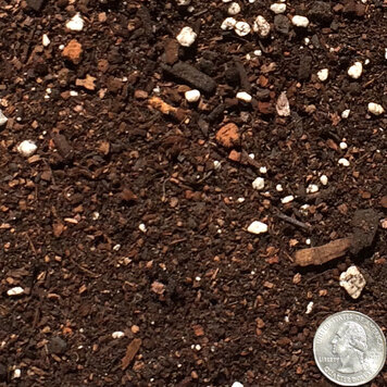 Home Harvest Organic Planter Mix