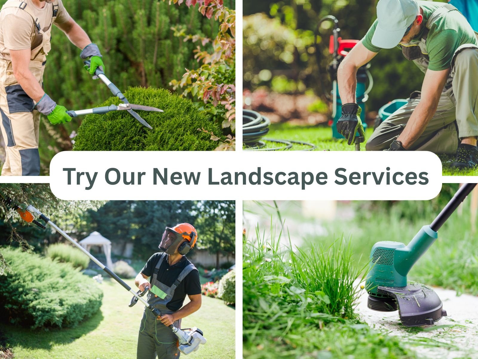 Landscape Services