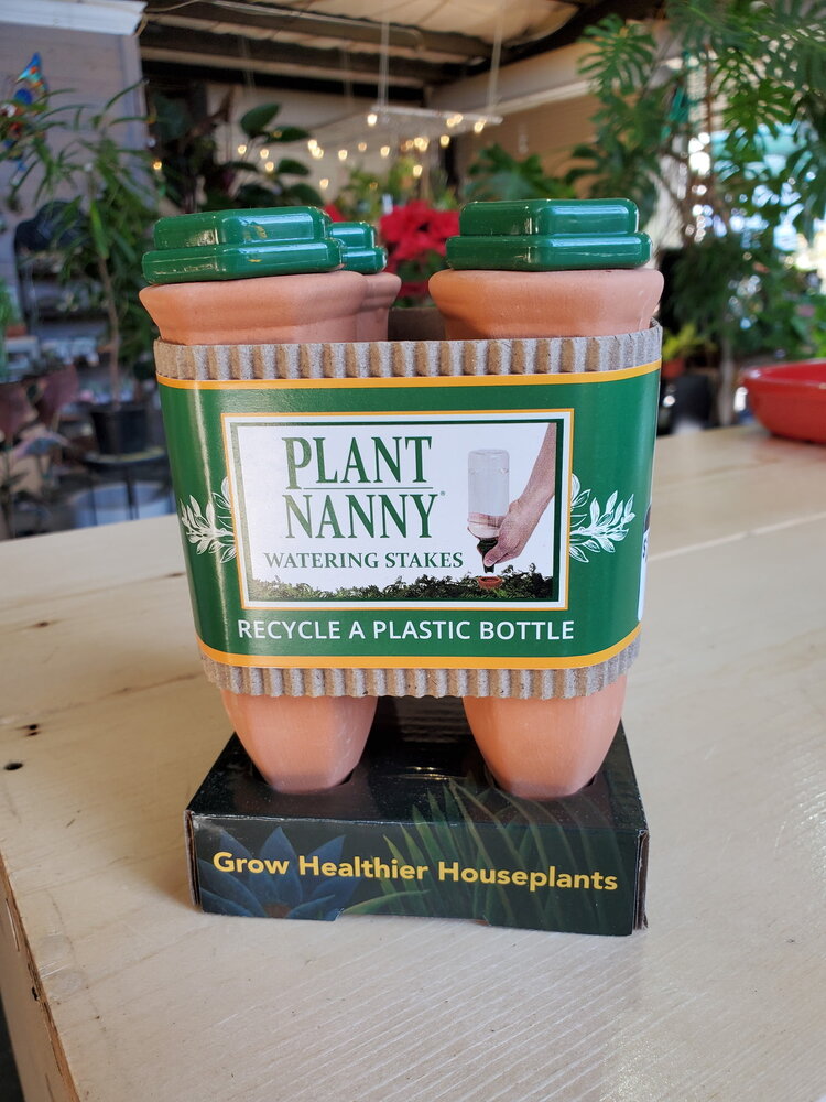 Plant Nanny Plant Nanny Stake Set w/ Adapter 4 pc