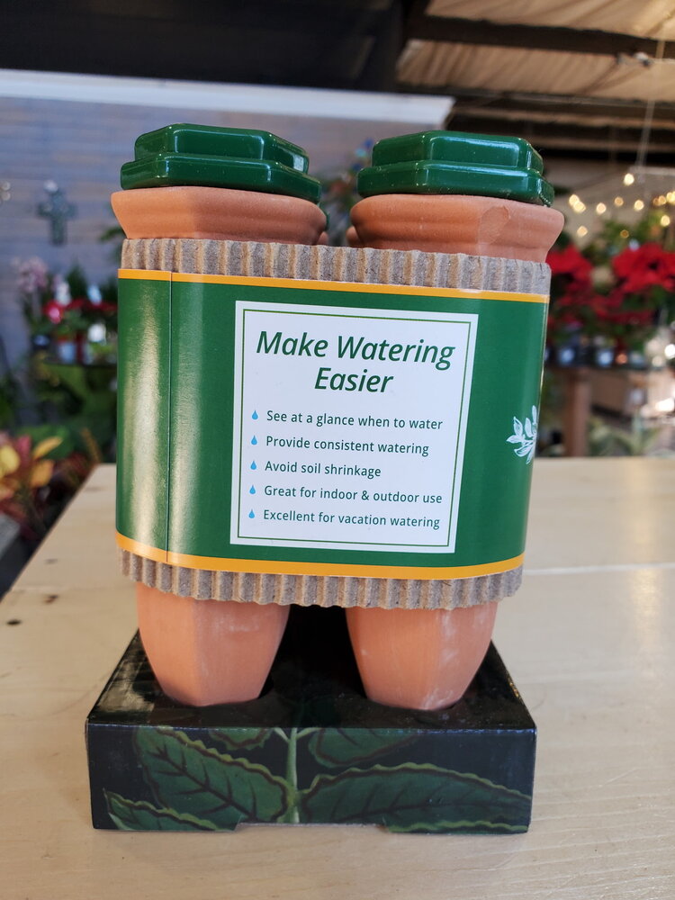 Plant Nanny Plant Nanny Stake Set w/ Adapter 4 pc