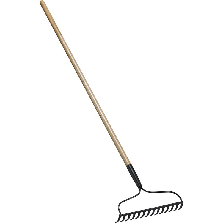 Corona Corona Bow Rake Wooden Handle10000