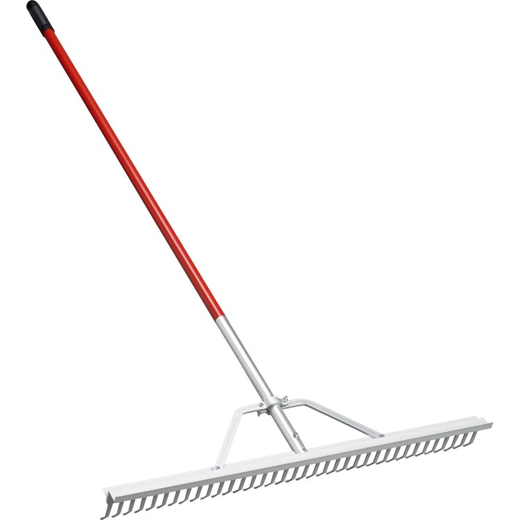 Corona Corona Aluminum Landscape Rake 36"