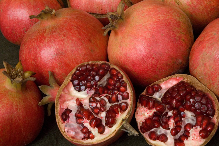 Pomegranate 'Wonderful'