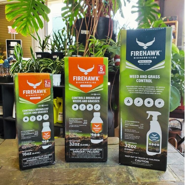 Firehawk FireHawk BioHerbicide