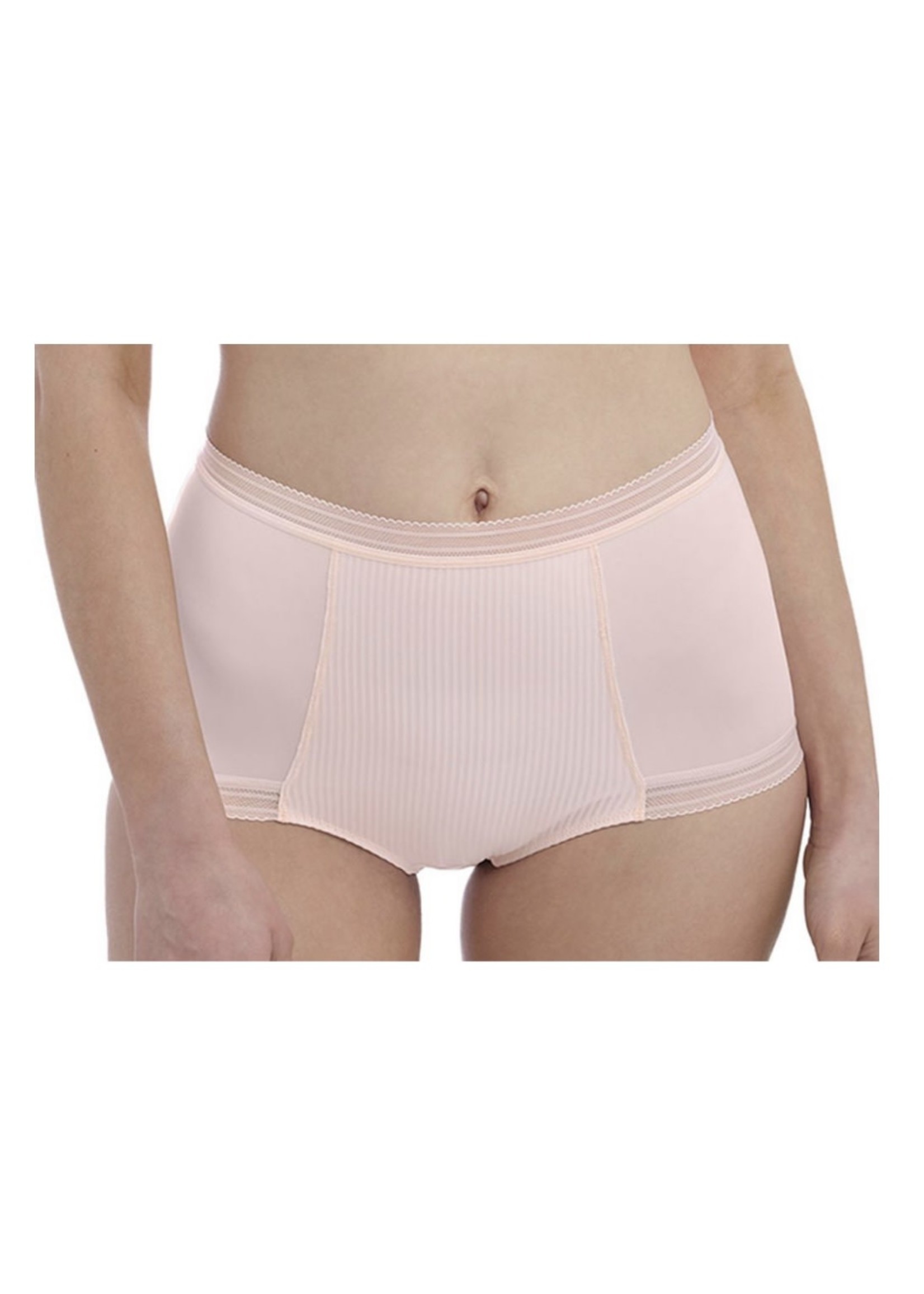 FUSION HIGH WAIST BRIEF - U R Beautiful Intimates