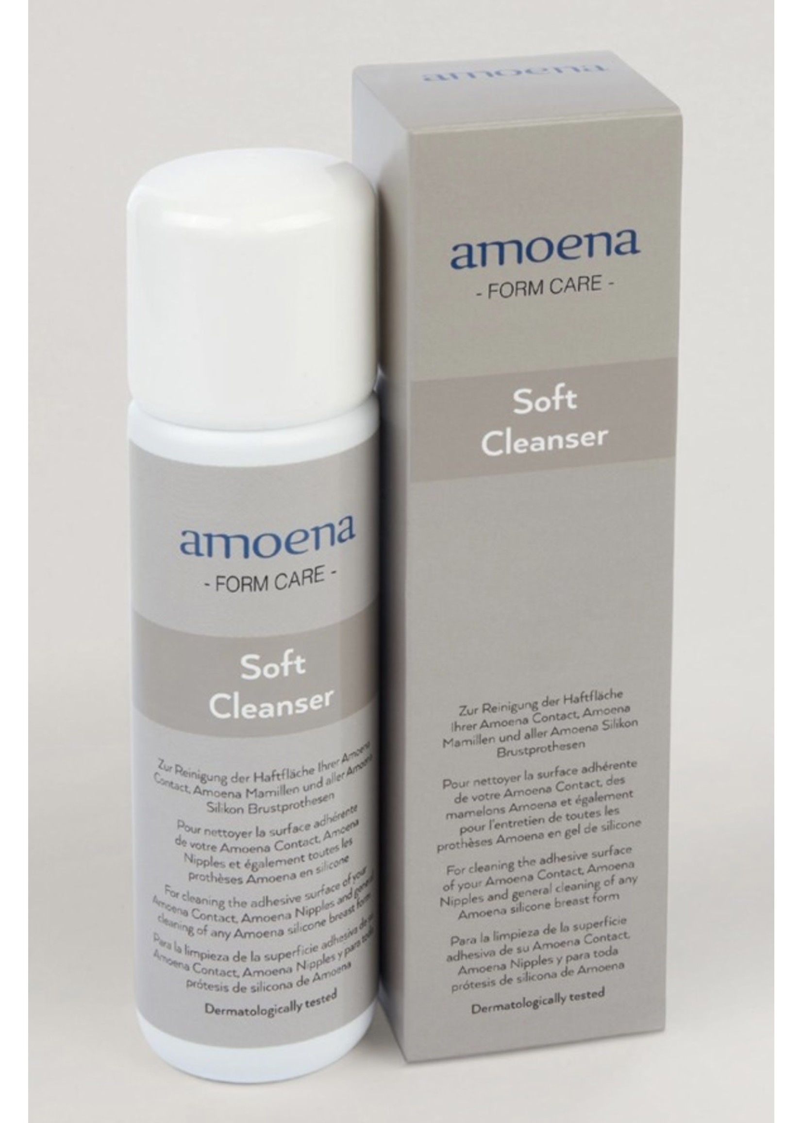 Amoena SOFT CLEANSER 150ML BREAST FORMS