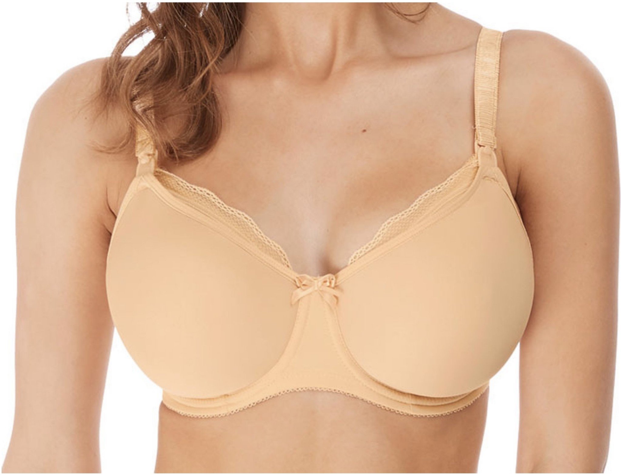 PURE UW MOULDED NURSING BRA