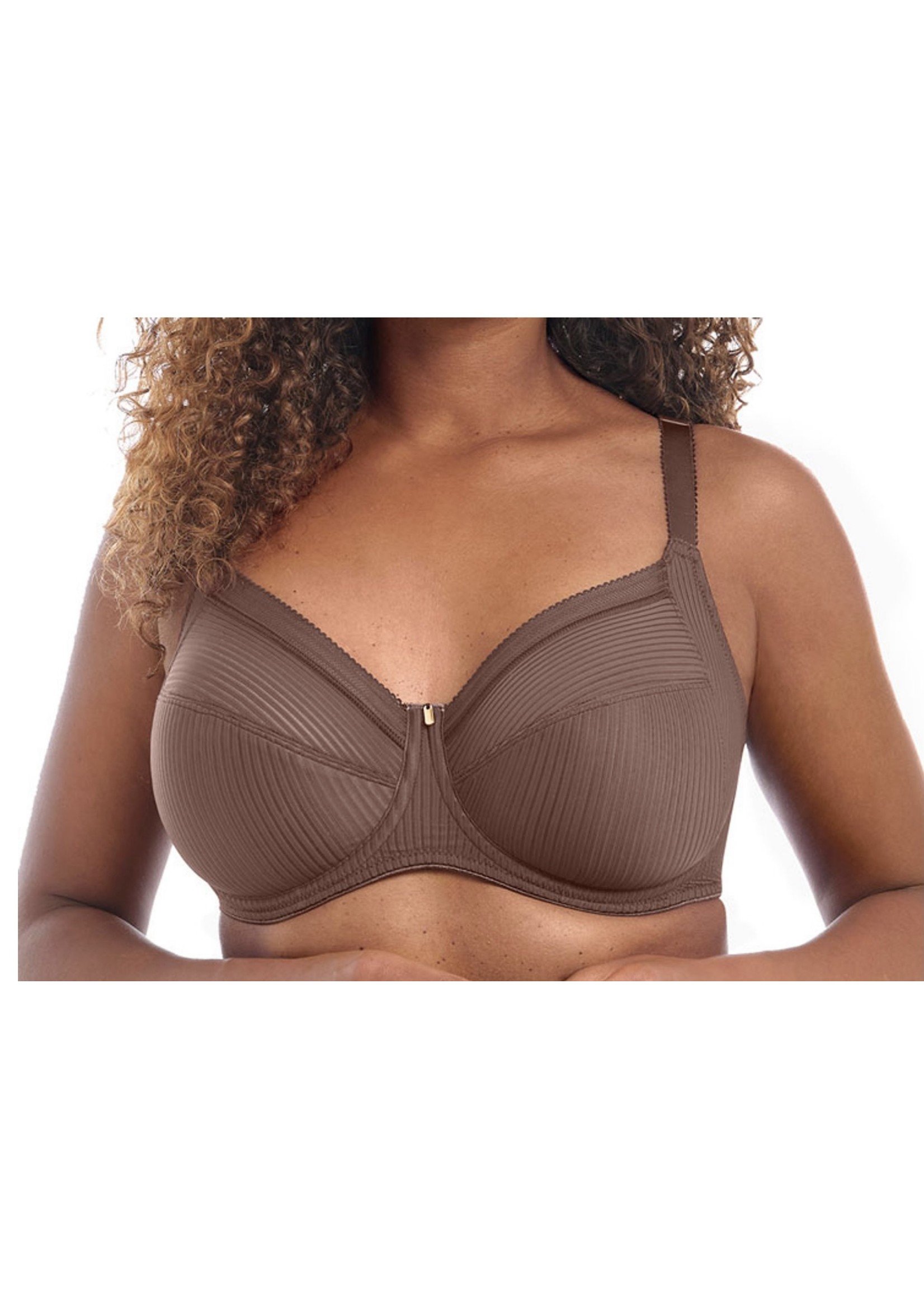 Fusion Underwire Full Cup Side Support Bra