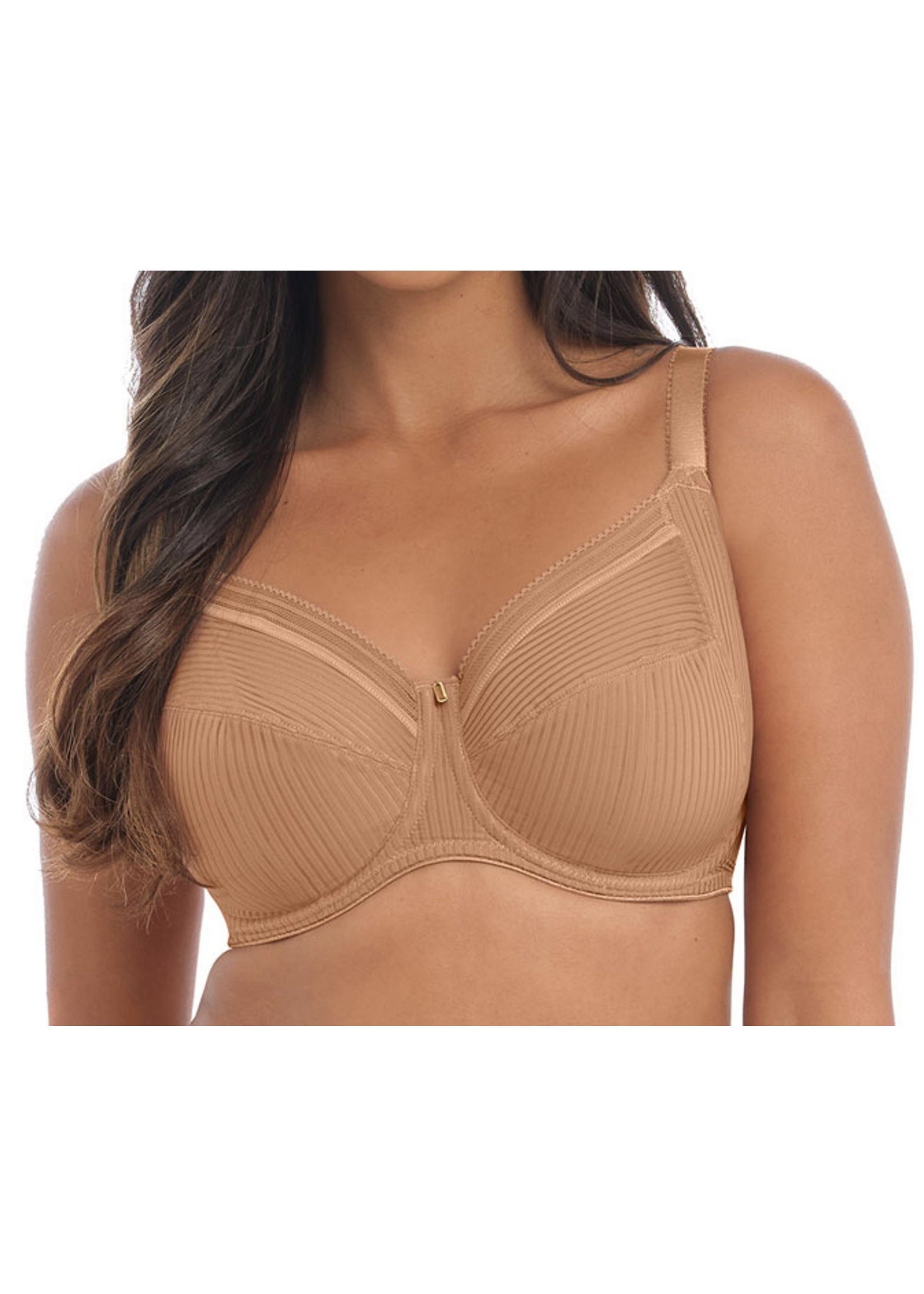 Fusion Lace Blush Side Support Bra from Fantasie