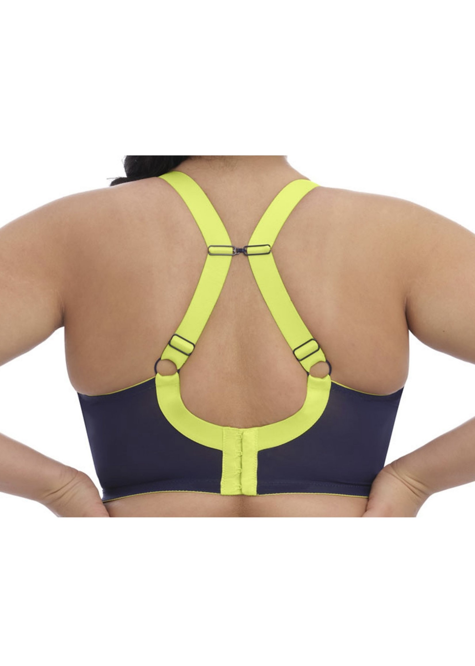 Energise Underwire Sports Bra with J Hook