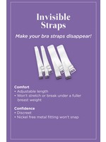 Be Confident INVISIBLE STRAPS - 1 PAIR