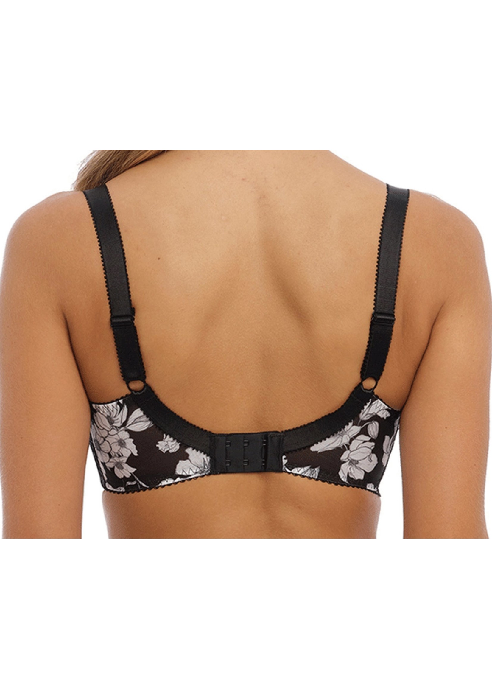 Fantasie Olivia Balconette Bra In Black