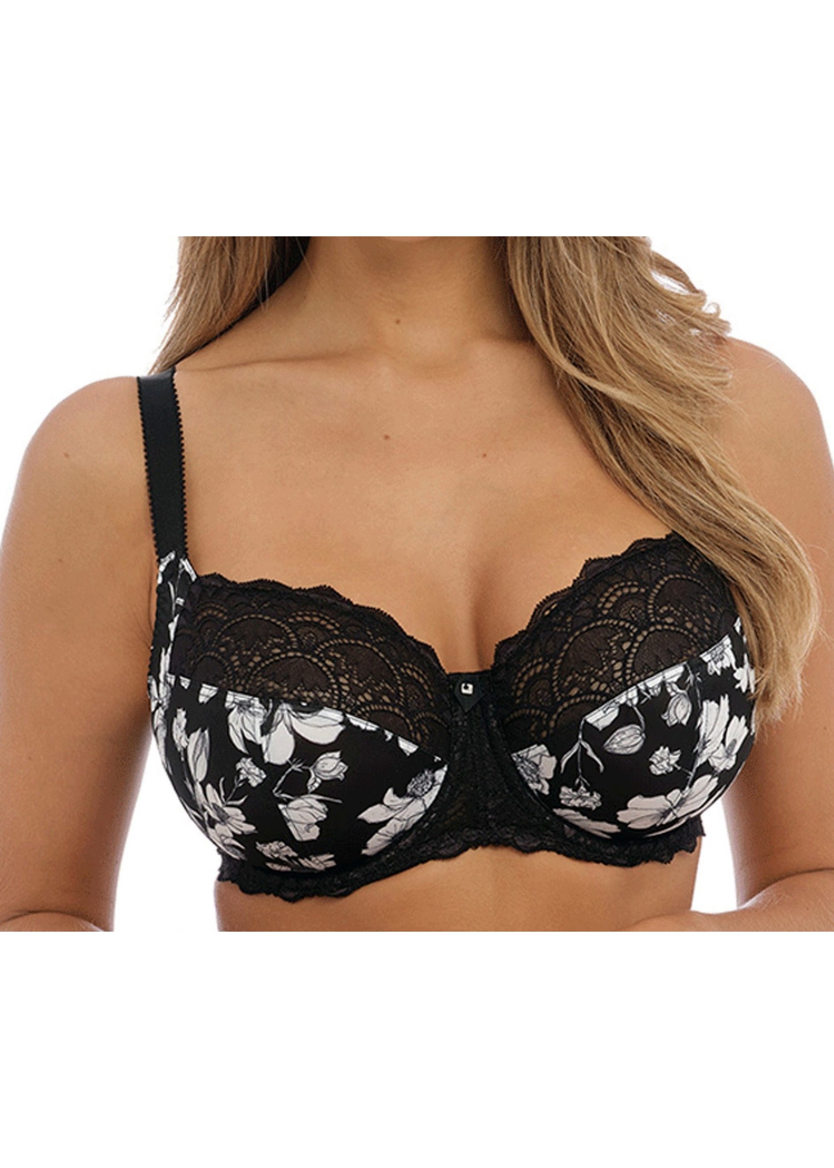 Olivia Side Support Bra