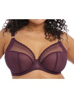 Intimate Designs - Caitlyn by Elomi Color: Grape Price: $55 Up to 42GG  Matching hipster brief available.