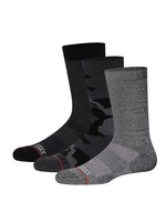 SAXX SOCKS CREW 3 PKG