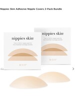 NIPPIES SKIN NON-ADHESIVE NO SHOW - U R Beautiful Intimates