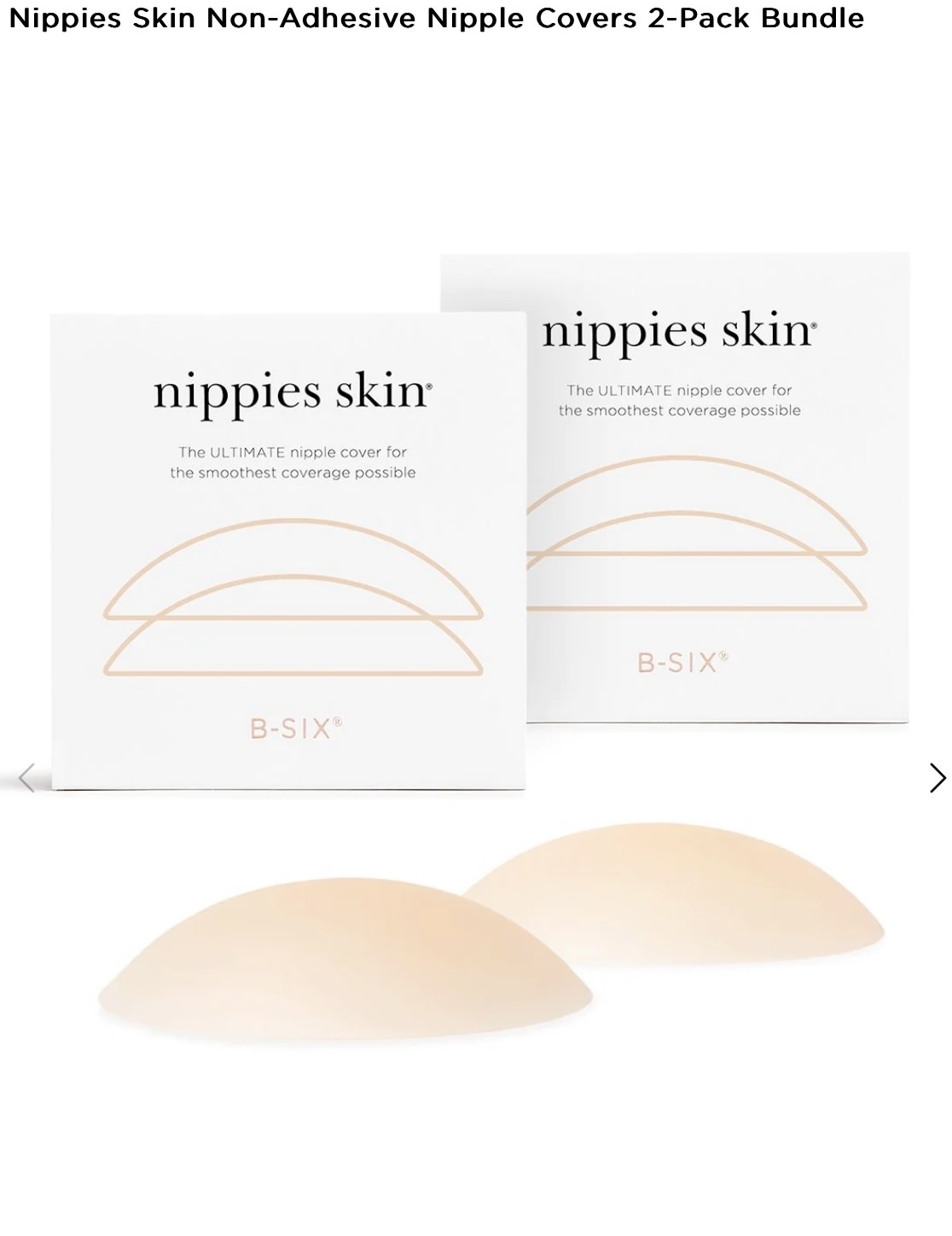 nippies nipple covers  NIPPIES Nipple Covers for Women – Adhesive