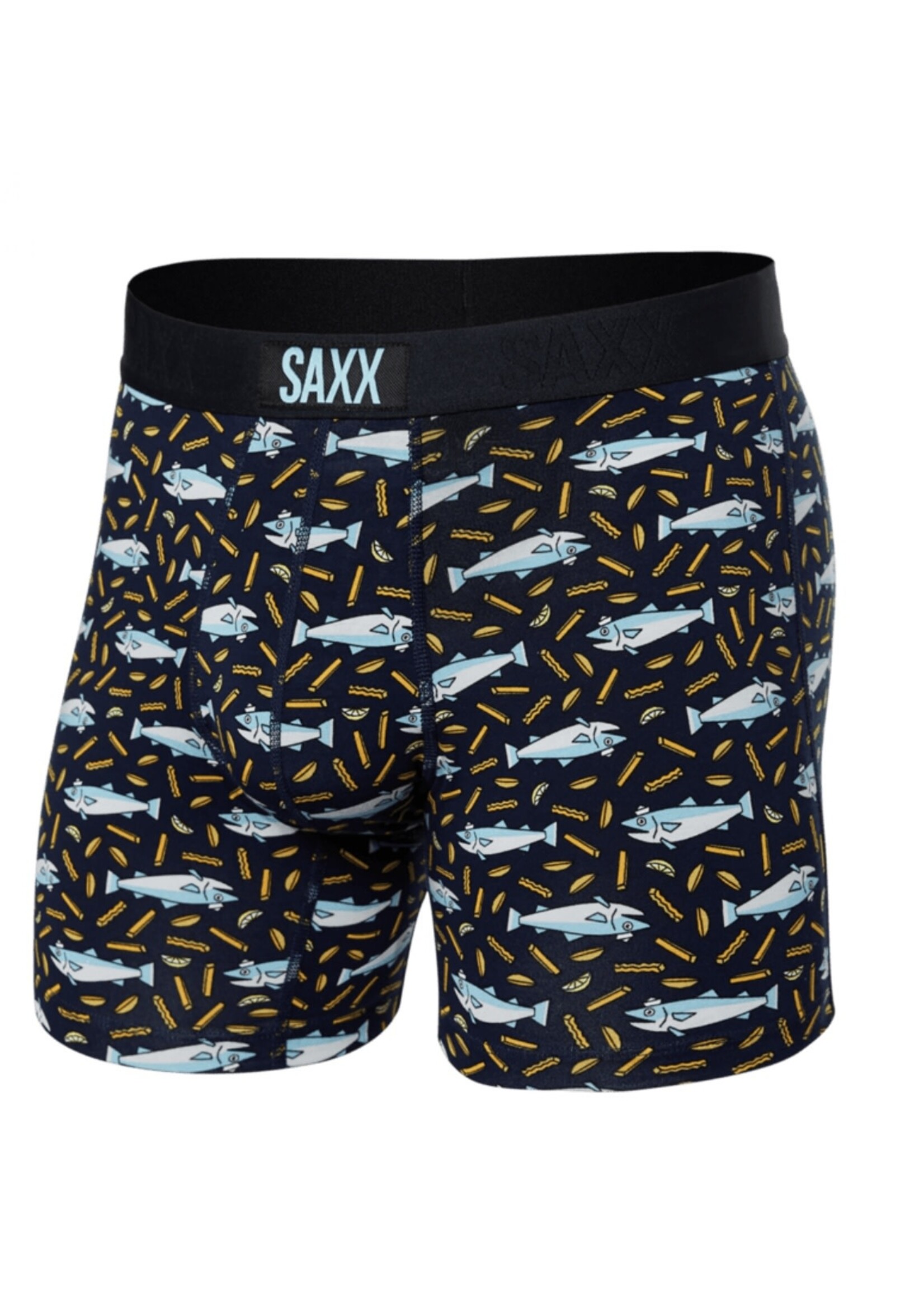 SAXX VIBE SUPER SOFT BOXER BRIEF