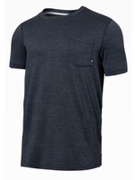 SAXX DROPTEMP ALL DAY COOLING POCKET TEE