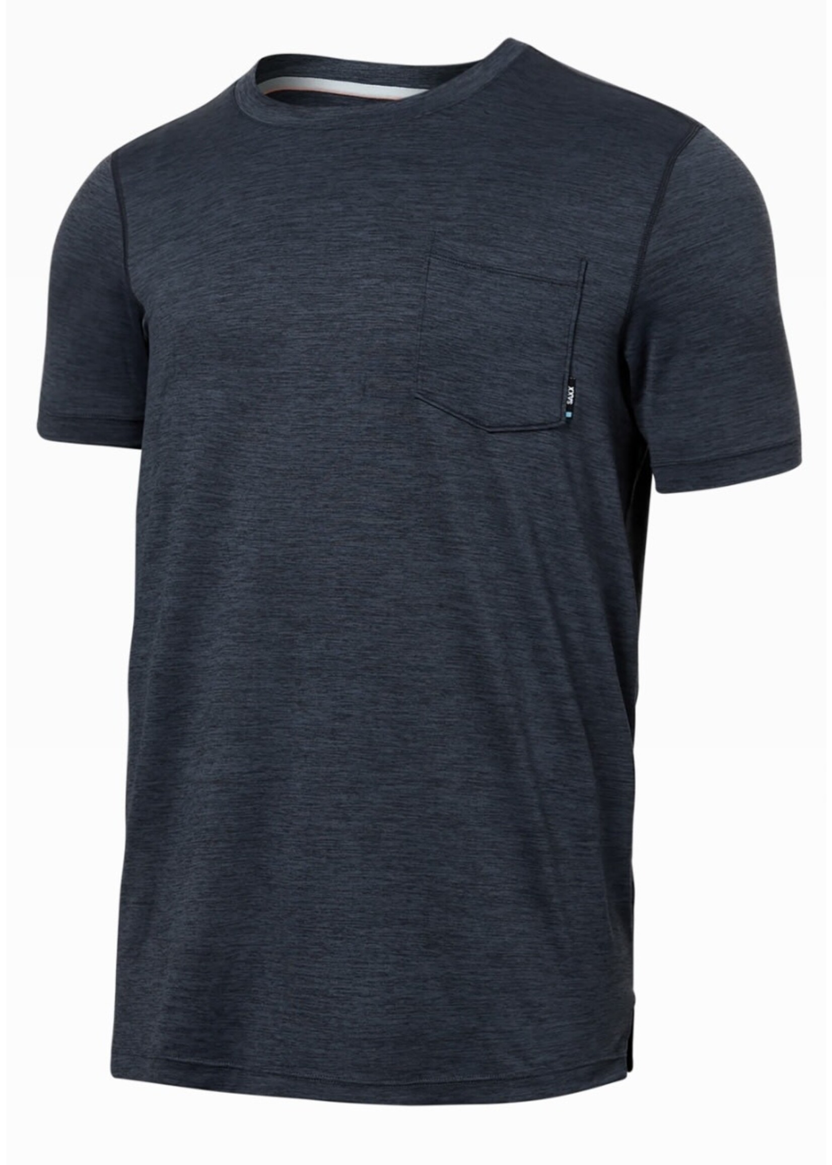 SAXX DROPTEMP ALL DAY COOLING POCKET TEE