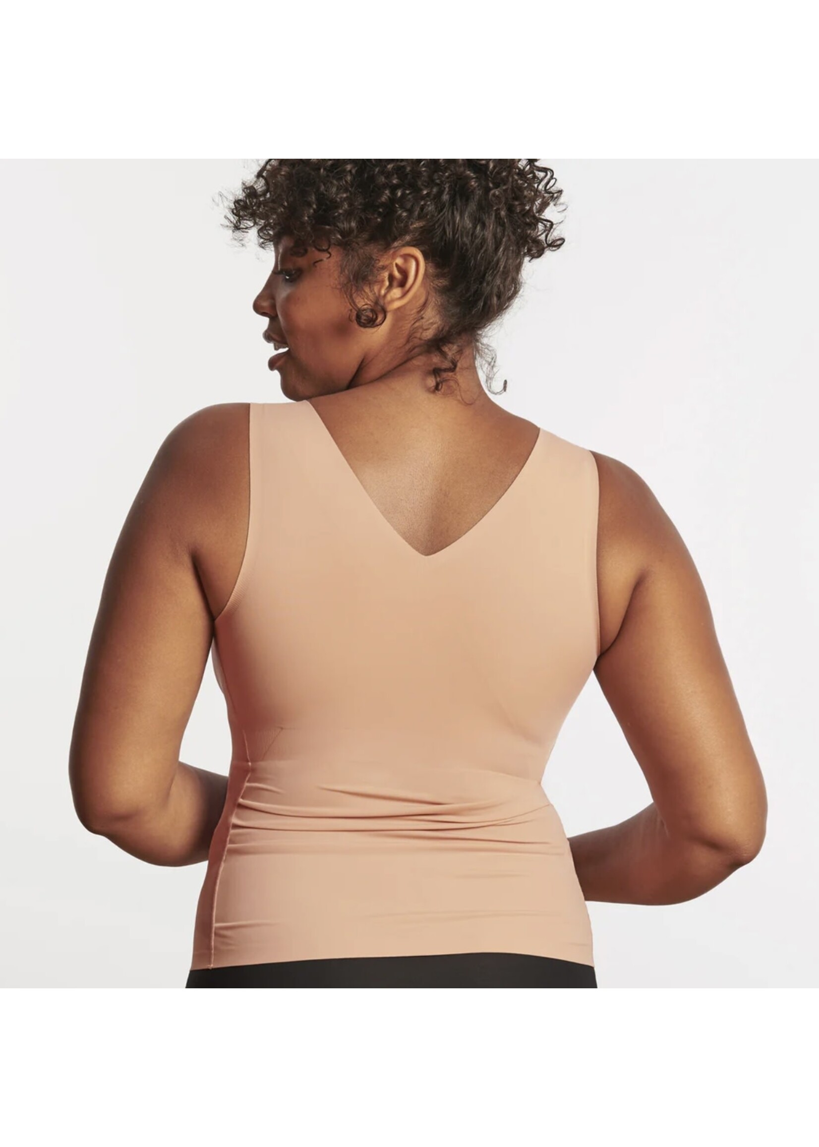 The Smoothing Cami fka The Defy Tank - The Bra Spa - Bra Fitting