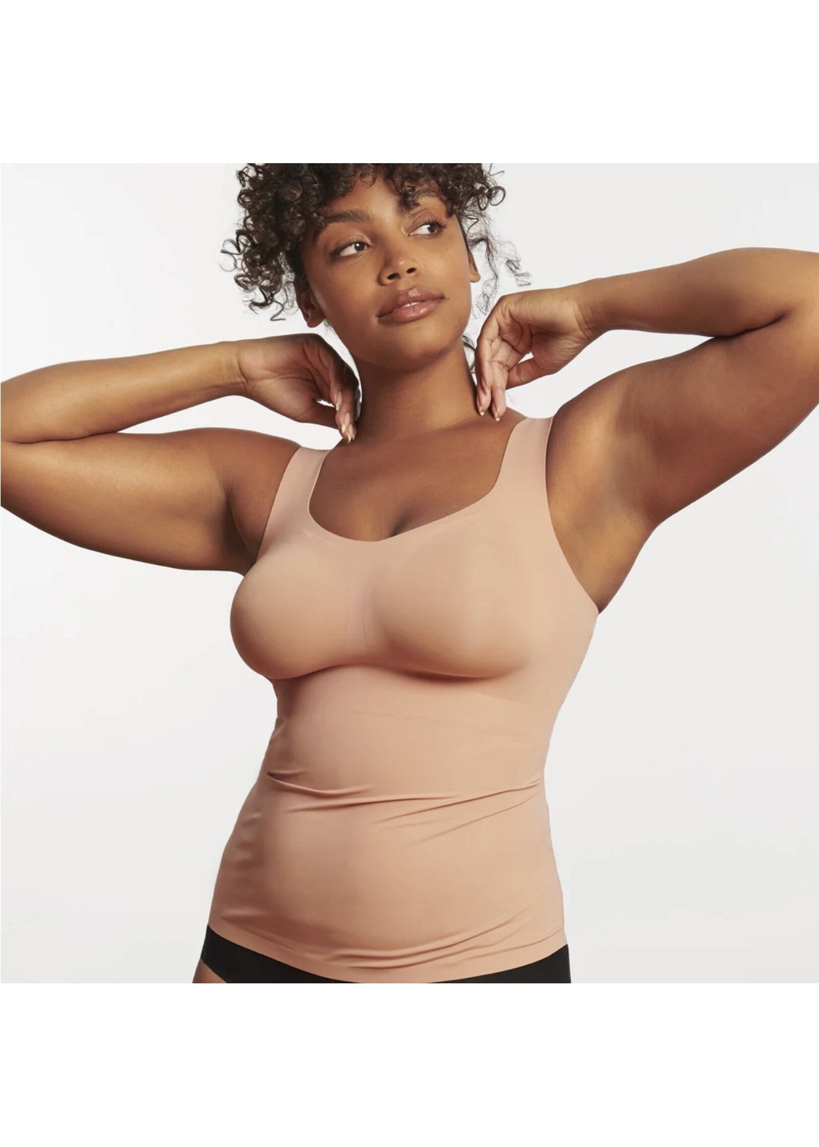 As Is Evelyn & Bobbie Evelyn Seamless Wirefree Bra 