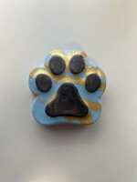 RINGS & TINGS BATH BOMB PAWS VARIOUS COLOURS SURPRISE JEWELRY INSIDE