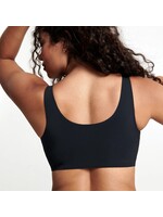 Evelyn & Bobbie BOBBIE WIRELESS SCOOP BRA BLACK