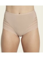 Lace Stripe Undetectable Classic Shaper Panty (Nude) – Bellisima Fashion  Boutique