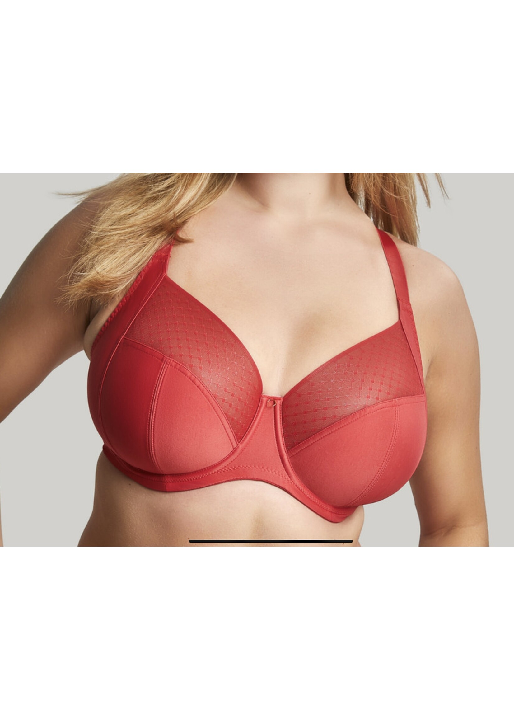 SCULPTRESSE BLISS UW FULL CUP SALSA RED