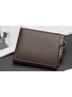WR FASHION UNISEX WALLET/PULL OUR CREDIT CARD HOLDER