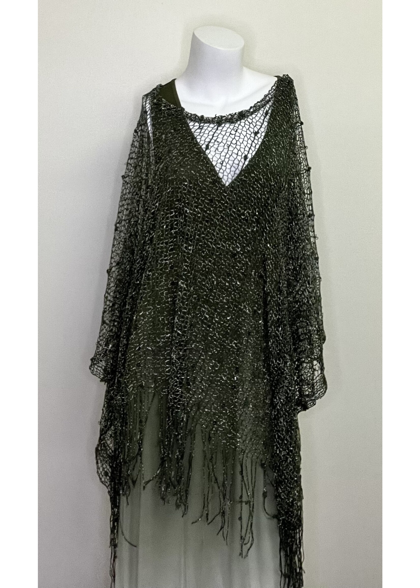 SHALIMAR BOUCLE COVER UP