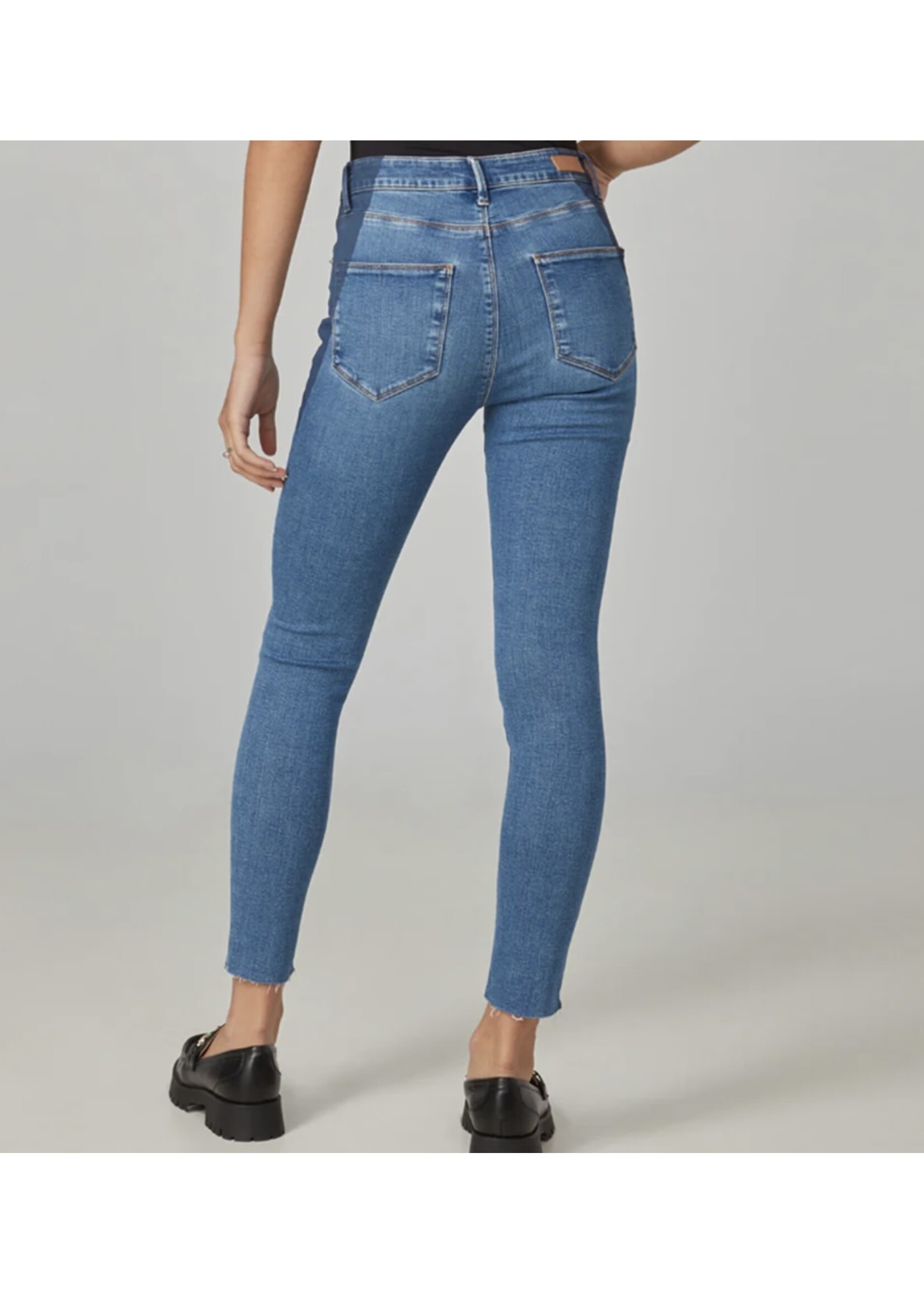 Lola Jeans ALEXA HIGH RISE SKINNY JEANS