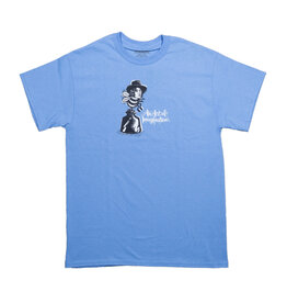 StrangeLove StrangeLove Wilde Bee Tee - Electric Blue